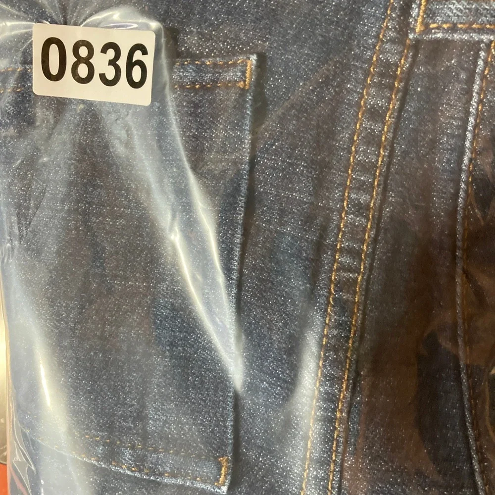The Limited Denim 312 Bootcut Jeans Women's Size 0 Reg‎ Blue Stretch
